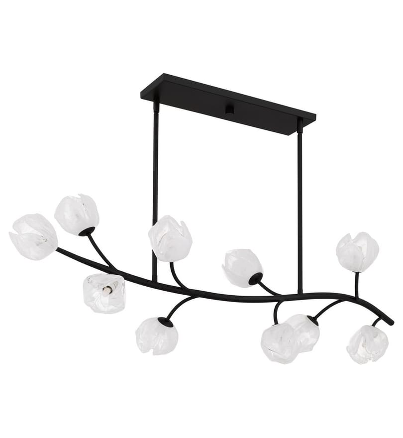 Quoizel - WALK1048MBK - Walker 48.5-inch Island Light by Quoizel - Image 5