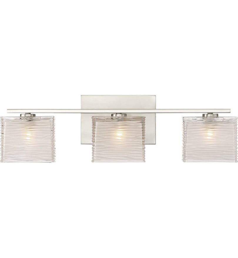 Quoizel - Westcap 22.5" Bath Vanity Light by Quoizel