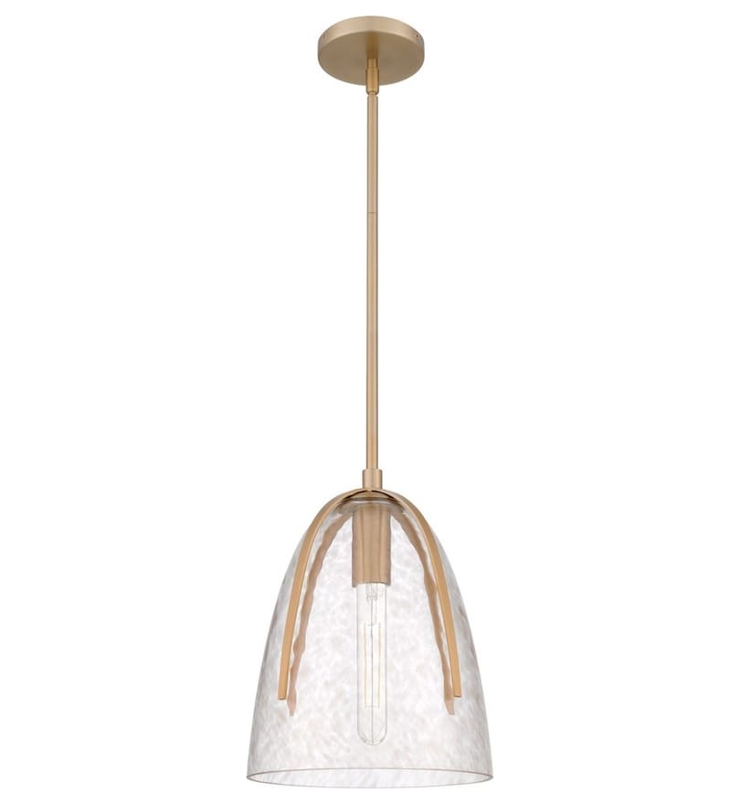 Quoizel - WHIT1510BGD - Whitmore 10-inch Mini-Pendant by Quoizel - Image 5