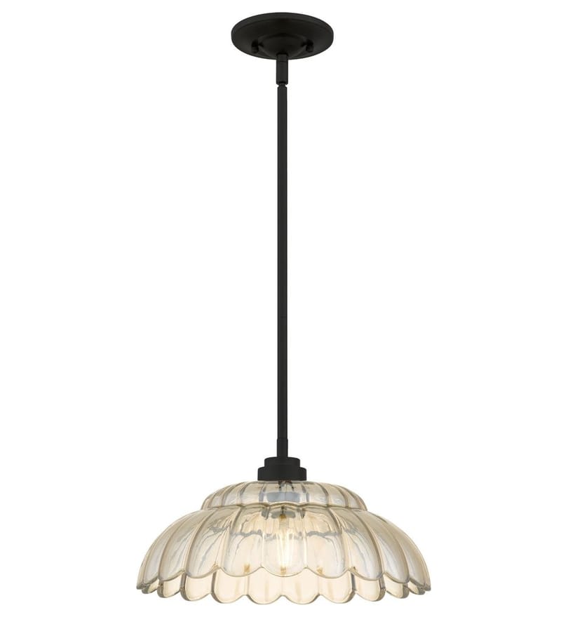 Quoizel - WHP1814MC - Whitecap 14-inch Pendant by Quoizel - Image 3