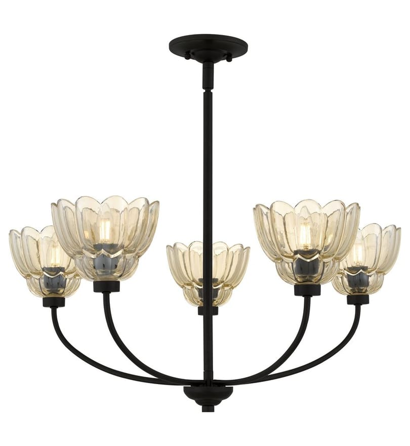 Quoizel - WHP5028MC - Whitecap 28-inch Chandelier by Quoizel
