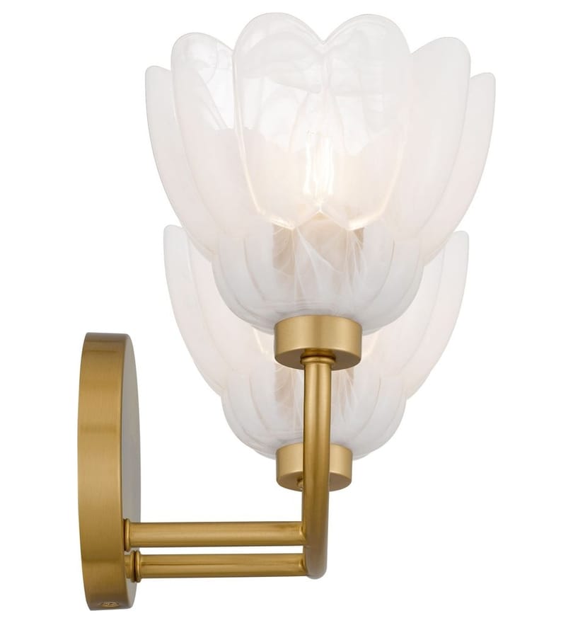 Quoizel - WHP8615BRG - Whitecap 15-inch Bath Vanity Light by Quoizel - Image 7