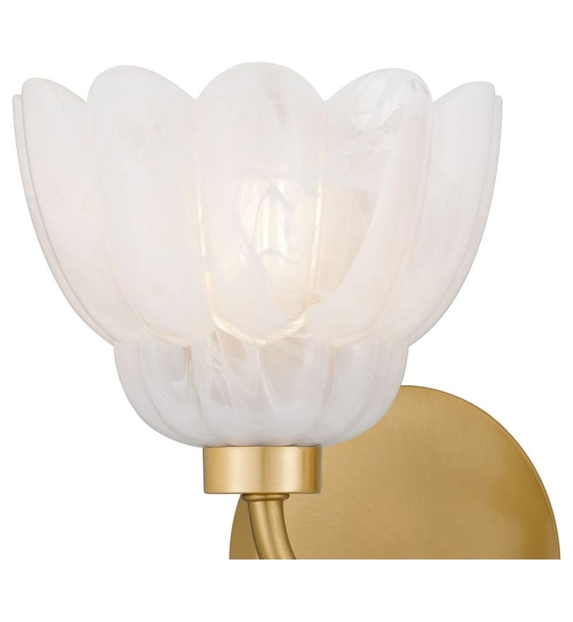 Quoizel - WHP8615BRG - Whitecap 15-inch Bath Vanity Light by Quoizel - Image 8