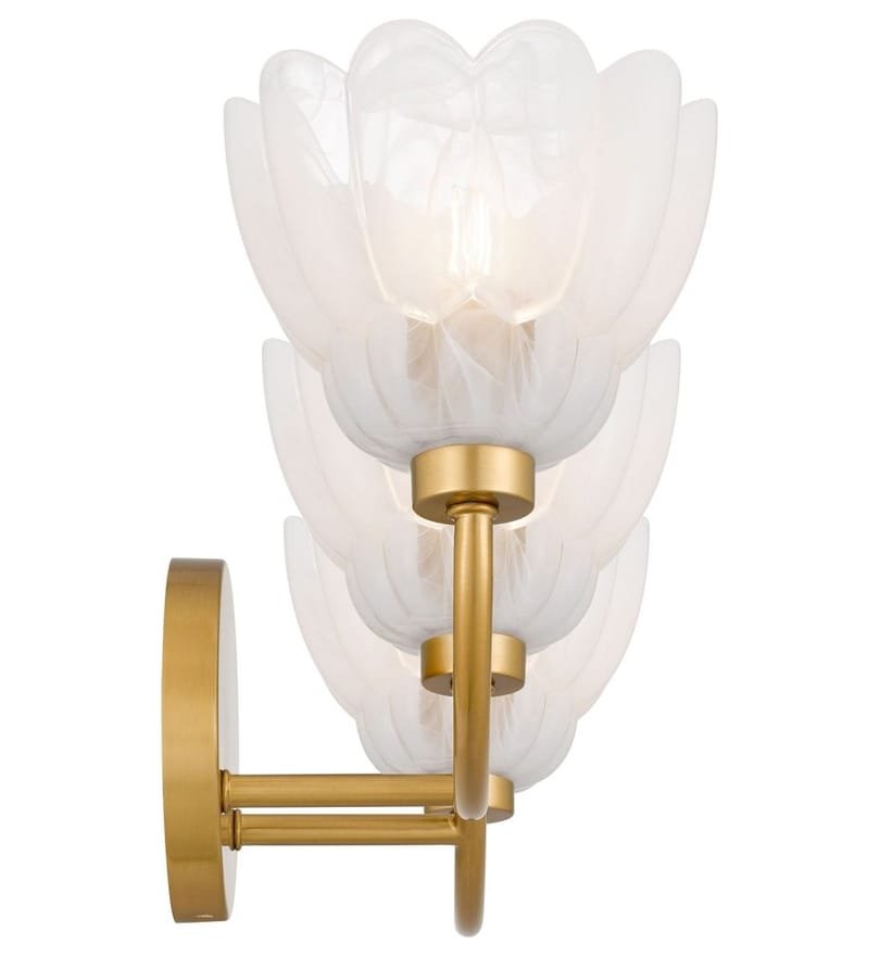 Quoizel - WHP8623BRG - Whitecap 23-inch Bath Vanity Light by Quoizel - Image 8