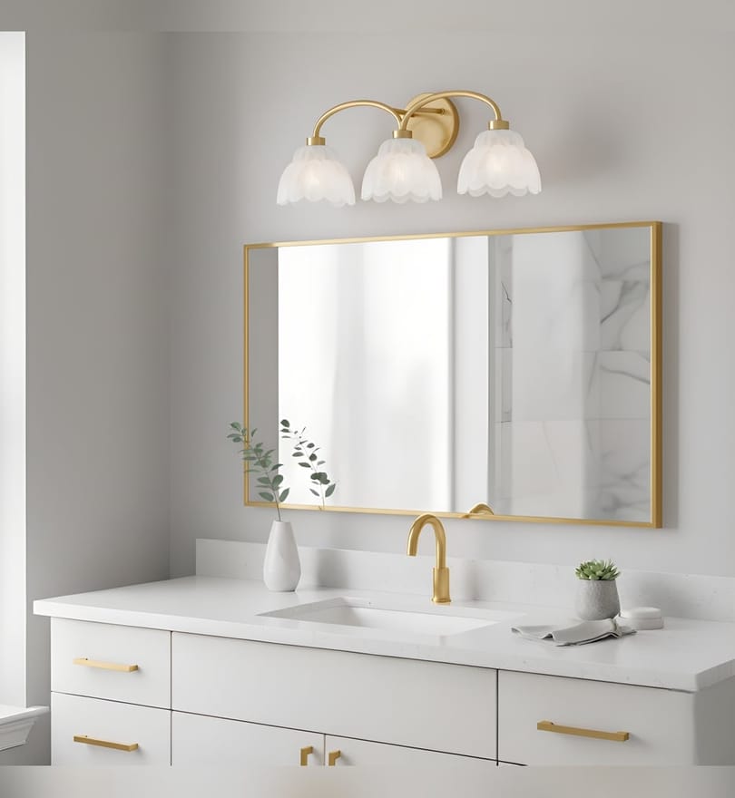 Quoizel - WHP8623BRG - Whitecap 23-inch Bath Vanity Light by Quoizel - Image 4