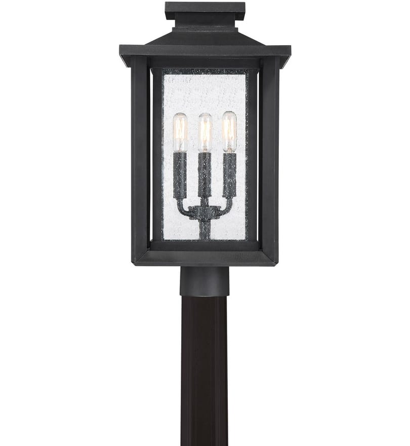 Quoizel - Wakefield 19.25" Outdoor Post Light by Quoizel - Image 4