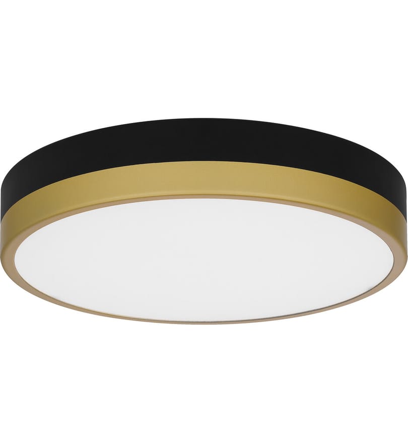 Quoizel - Weldin 11" Semi-Flush Mount by Quoizel - Image 3