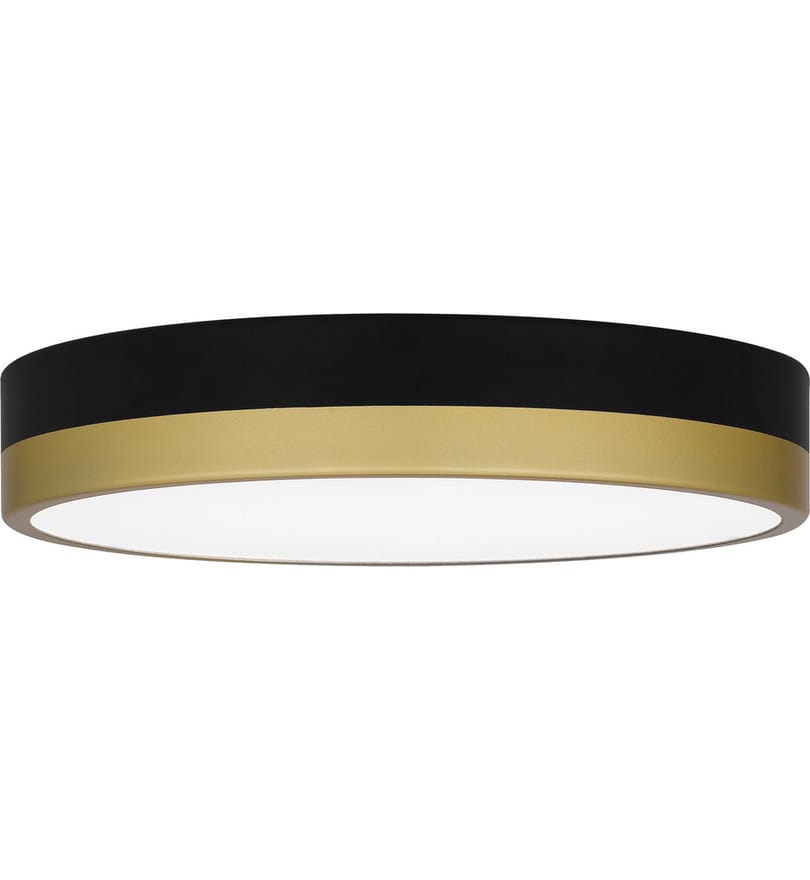 Quoizel - Weldin 11" Semi-Flush Mount by Quoizel - Image 4