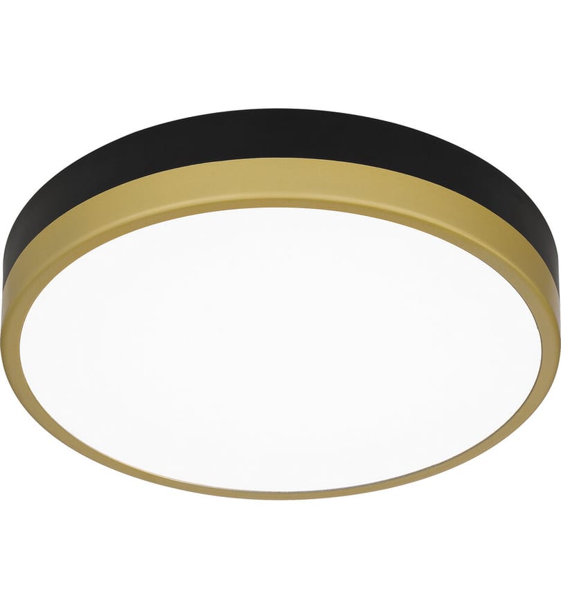 Quoizel - Weldin 11" Semi-Flush Mount by Quoizel - Image 5