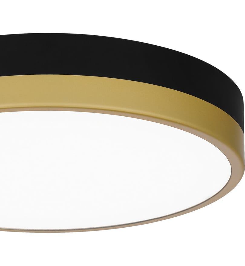 Quoizel - Weldin 11" Semi-Flush Mount by Quoizel - Image 6
