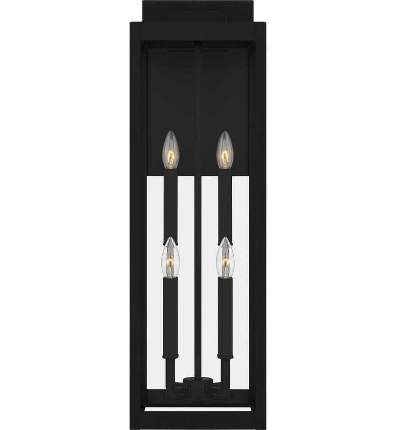 Quoizel - WVR8209EK - Westover 30" Outdoor Lantern by Quoizel - Image 2