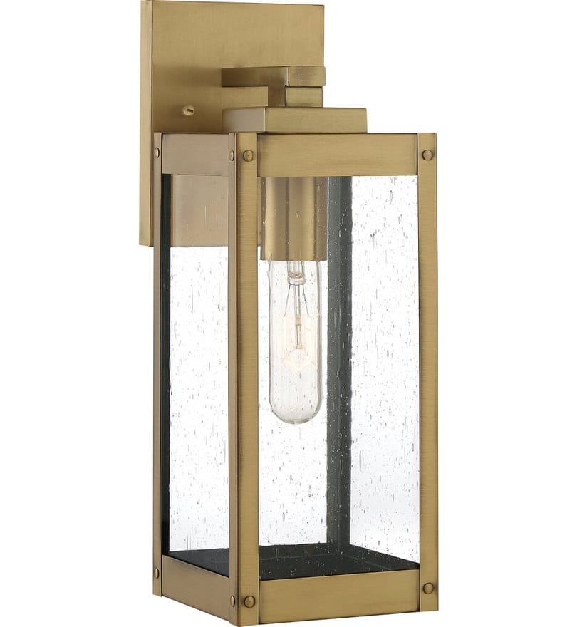 Quoizel - Westover 14.25" Outdoor Lantern by Quoizel