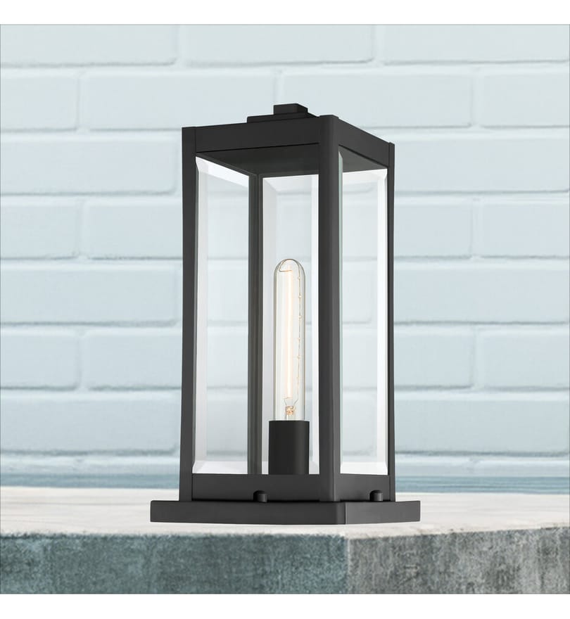 Quoizel - Westover 16" Outdoor Pier by Quoizel - Image 2
