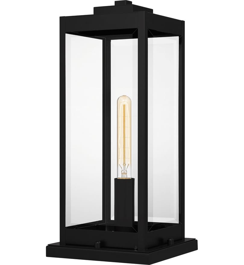 Quoizel - Westover 19" Outdoor Pier Mount Light by Quoizel