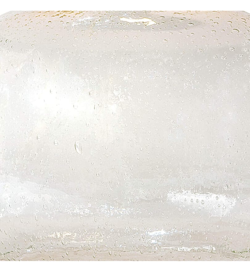 Regina Andrew - 13-1059 - Seeded Oval Glass 22.5" Table Lamp by Regina Andrew - Image 4