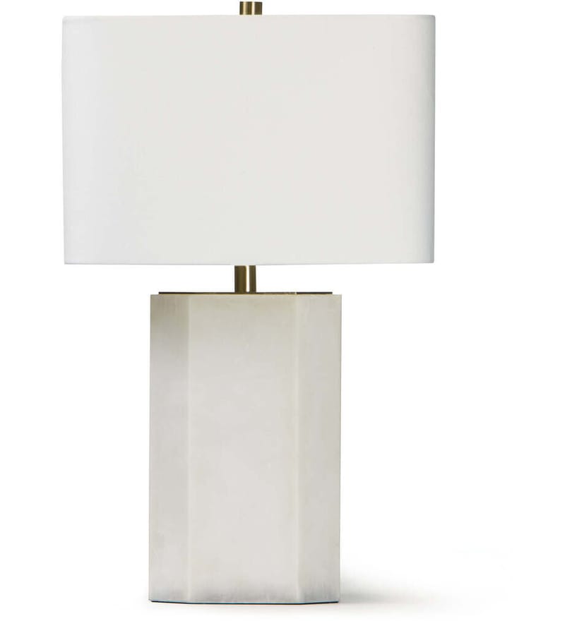 Regina Andrew - 13-1302 - Grace Alabaster 20" Table Lamp by Regina Andrew