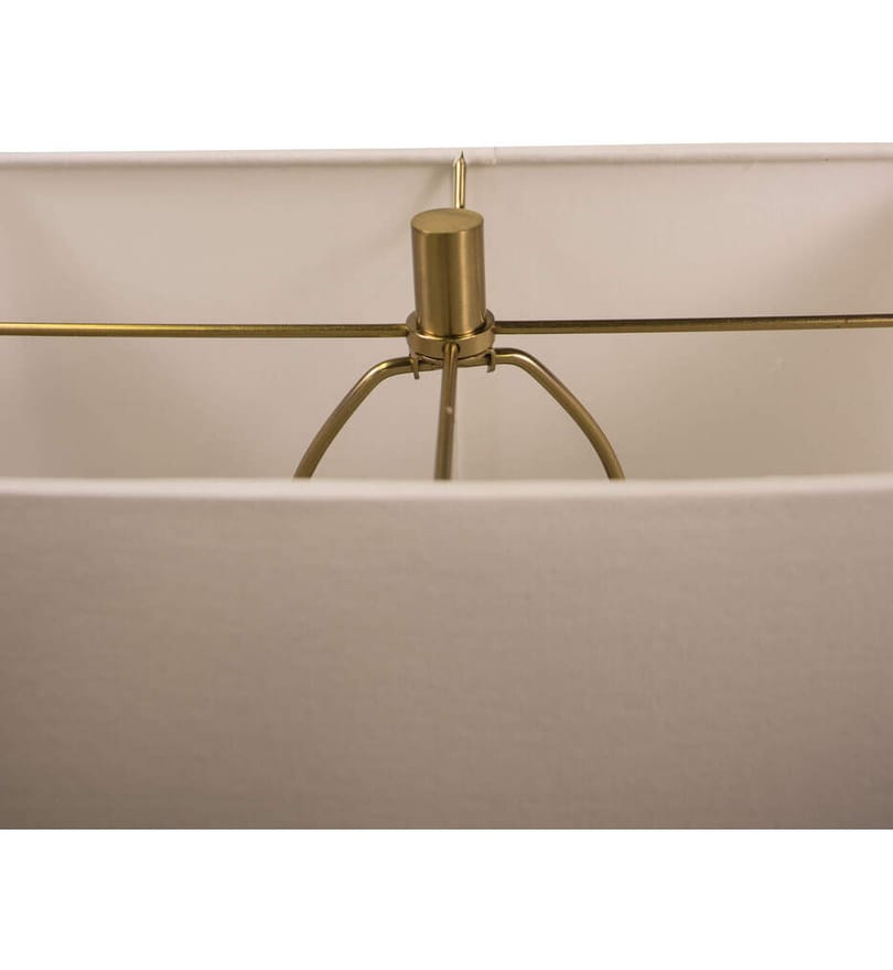 Regina Andrew - 13-1302 - Grace Alabaster 20" Table Lamp by Regina Andrew - Image 2