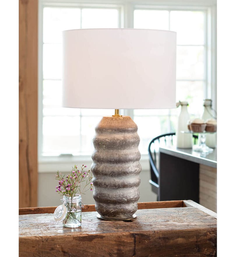 Regina Andrew - 13-1441 - Ola Ceramic 28" Table Lamp by Regina Andrew - Image 5