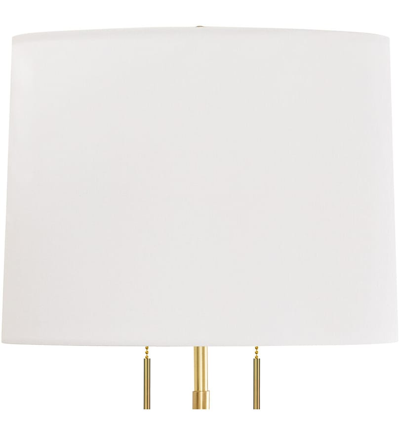 Regina Andrew - 13-1516 - Austen Alabaster 27.25" Table Lamp by Regina Andrew - Image 3