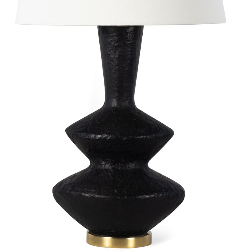 Regina Andrew - 13-1540BLK - Poe 29" Table Lamp by Regina Andrew - Image 3