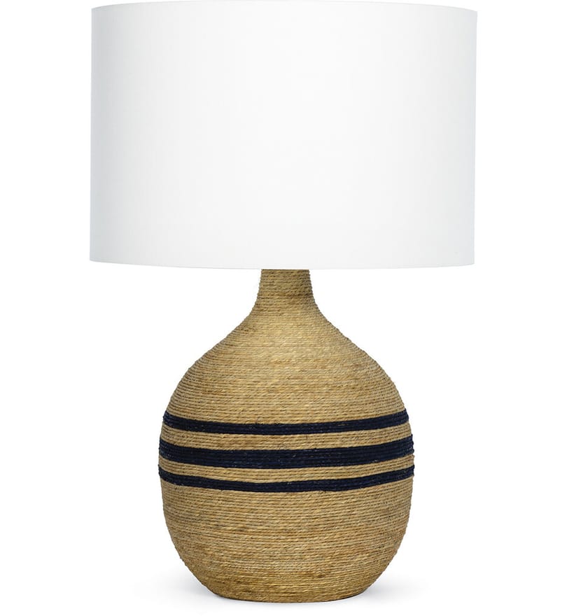 Regina Andrew - 13-1640NAV - Maren 26" Table Lamp by Regina Andrew