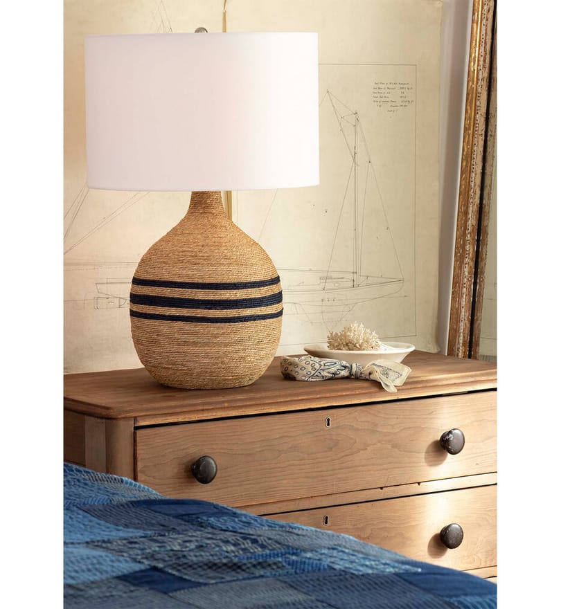 Regina Andrew - 13-1640NAV - Maren 26" Table Lamp by Regina Andrew - Image 3