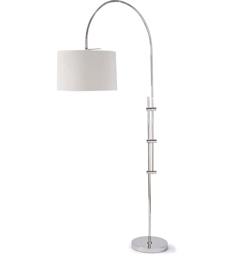 Regina Andrew - 14-1004PN - Arc 84" Floor Lamp by Regina Andrew