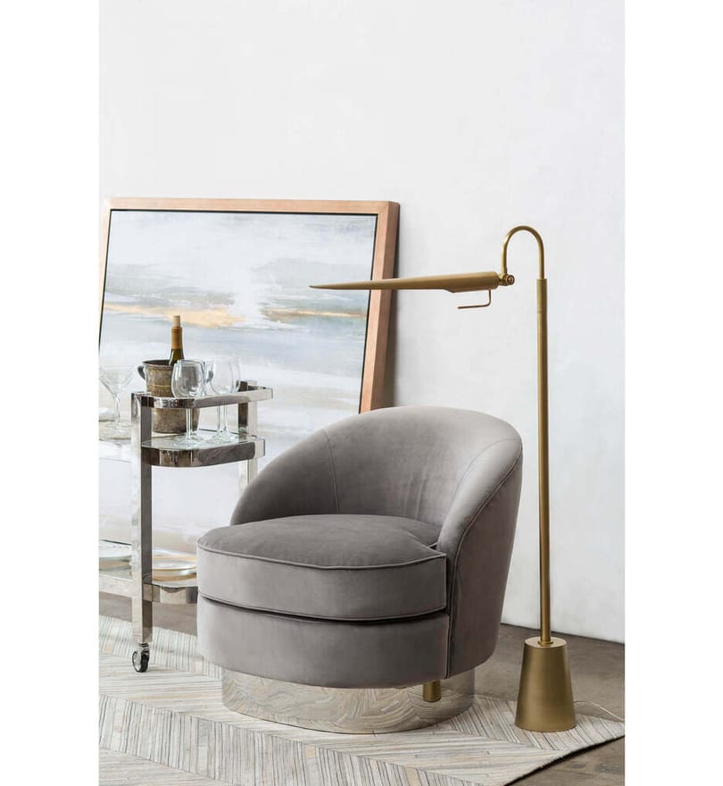 Regina Andrew - Raven 69.5" Floor Lamp by Regina Andrew - Image 3