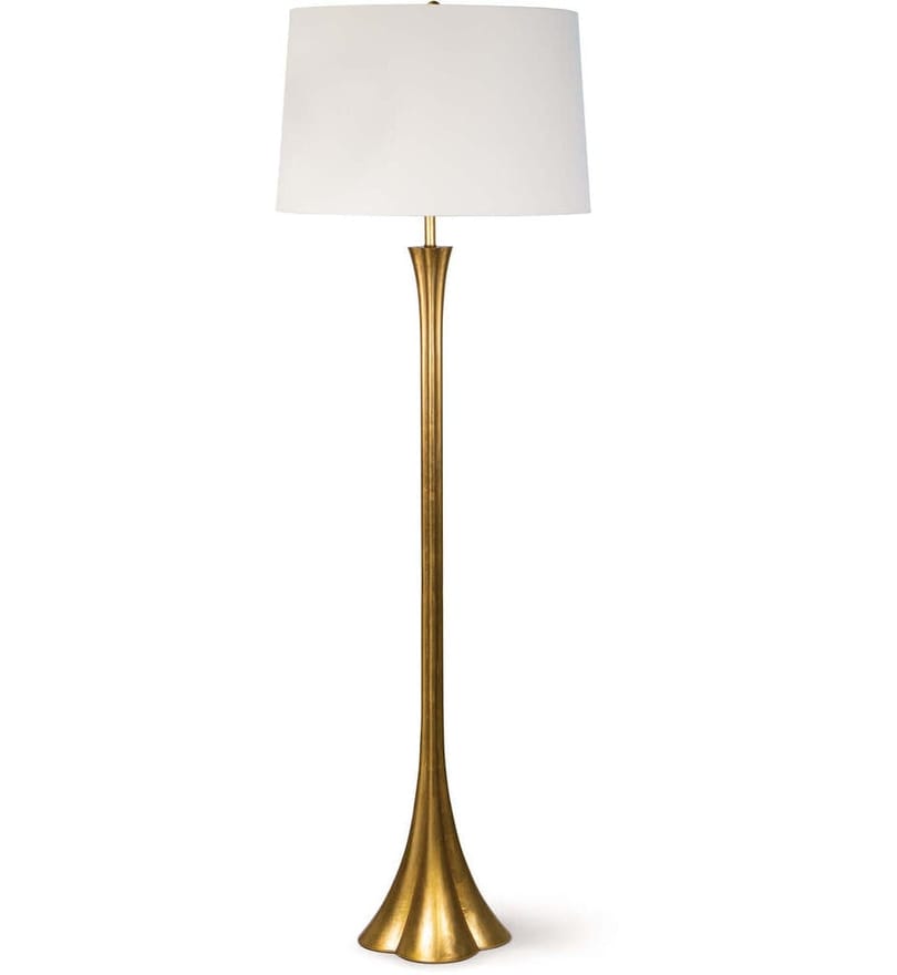 Regina Andrew - 14-1032 - Lillian 64" Floor Lamp by Regina Andrew