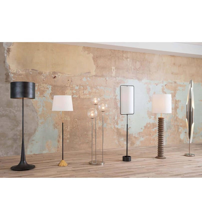 Regina Andrew - 14-1033 - Regina Andrew Parasol 60" Floor Lamp by Regina Andrew - Image 8