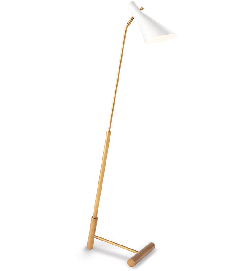 Regina Andrew - Spyder 55.75" Floor Lamp by Regina Andrew