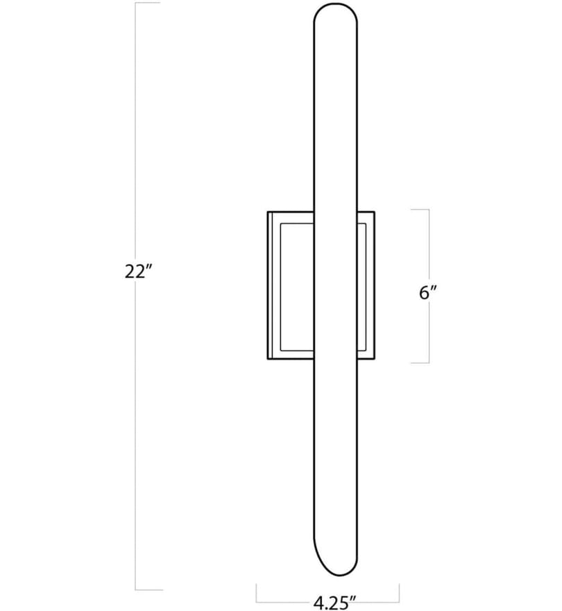 Regina Andrew - Redford 22" Wall Sconce by Regina Andrew - Image 2