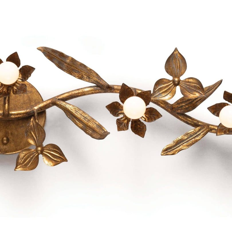 Regina Andrew - 15-1091 - Trillium 34.5" Wall Sconce by Regina Andrew - Image 4