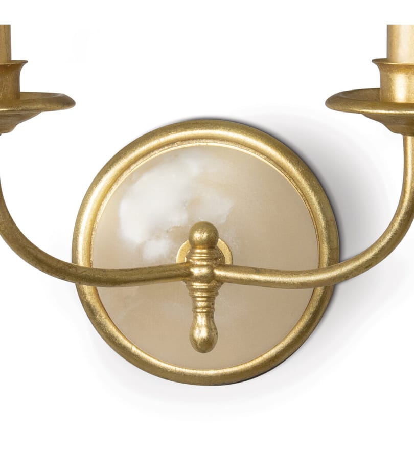 Regina Andrew - 15-1166 - Fisher 13.75" Sconce by Regina Andrew - Image 4