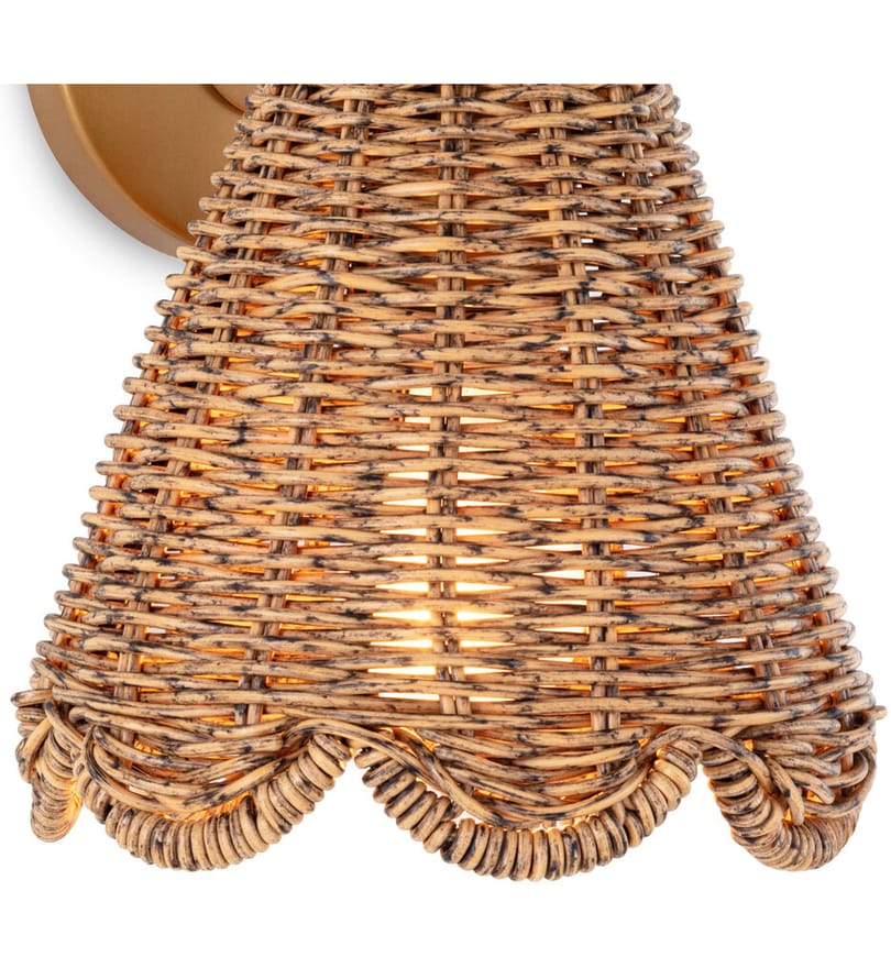 Regina Andrew - Kismet 10.75" Wall Sconce by Regina Andrew - Image 4