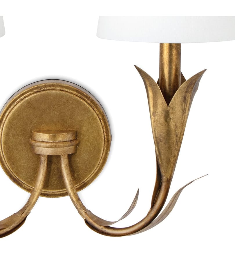 Regina Andrew - River Reed 14.25" Wall Sconce by Regina Andrew - Image 5