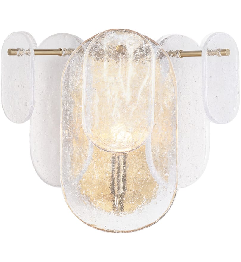 Regina Andrew - Echo 11.75" Wall Sconce by Regina Andrew