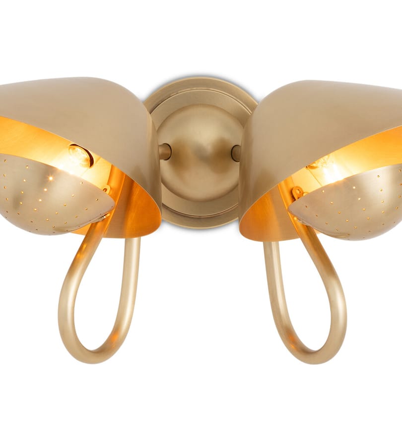 Regina Andrew - Keaton 19.25" Wall Sconces by Regina Andrew - Image 2