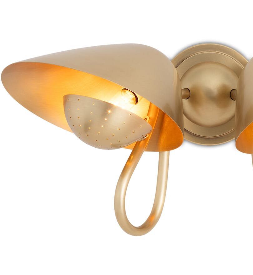 Regina Andrew - Keaton 19.25" Wall Sconces by Regina Andrew - Image 5