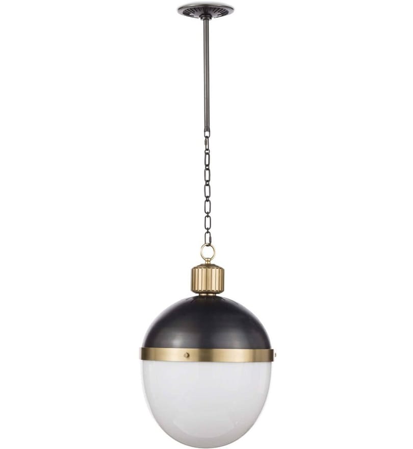 Regina Andrew - 16-1119BBNB - Otis 15.5" Pendant by Regina Andrew