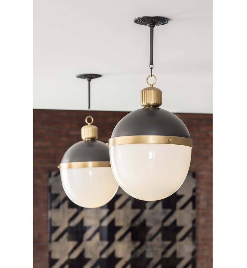 Regina Andrew - 16-1119BBNB - Otis 15.5" Pendant by Regina Andrew - Image 8