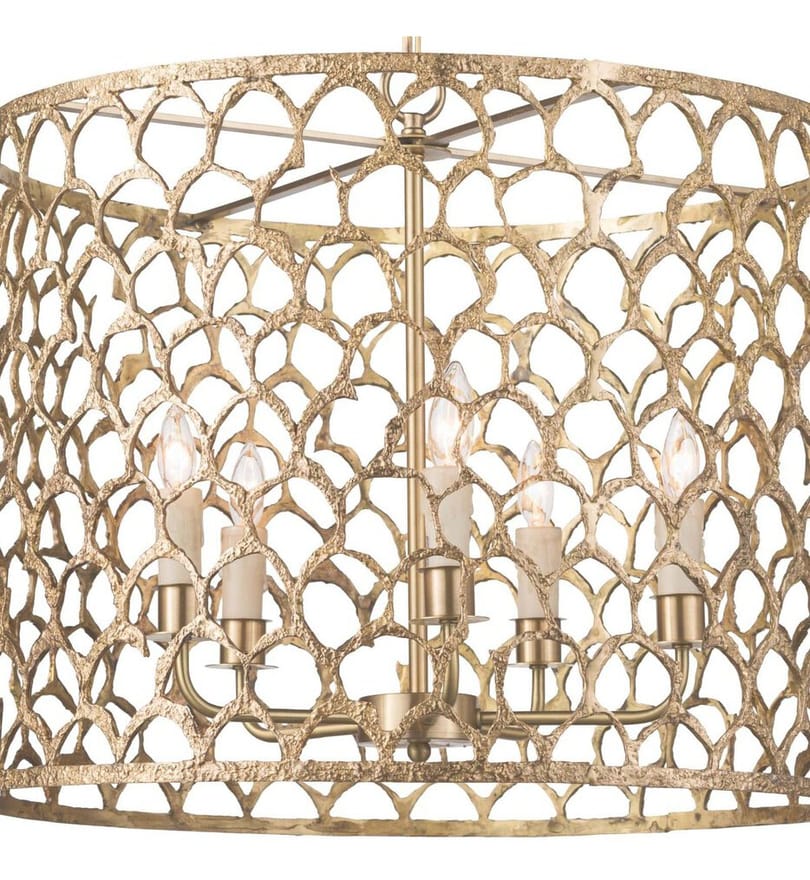 Regina Andrew - 16-1131 - Cabana 23" Chandelier by Regina Andrew - Image 5