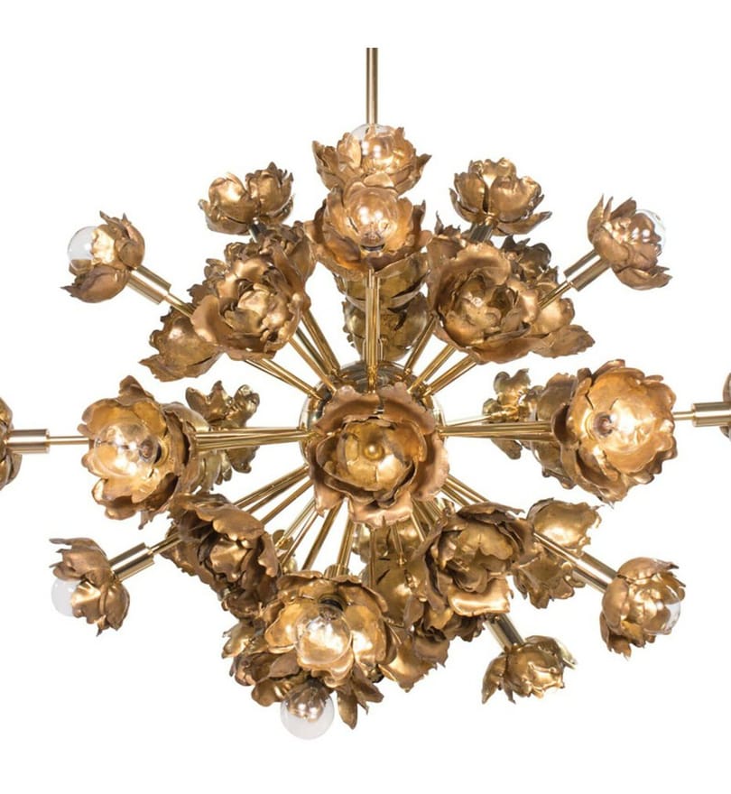 Regina Andrew - 16-1172 - Adeline 33" Chandelier by Regina Andrew - Image 5