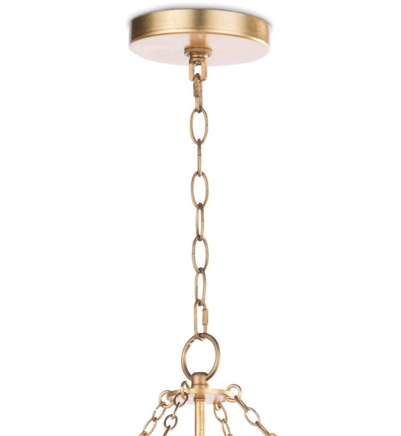 Regina Andrew - 16-1174GL - Cheshire 27.5" Chandelier by Regina Andrew - Image 6
