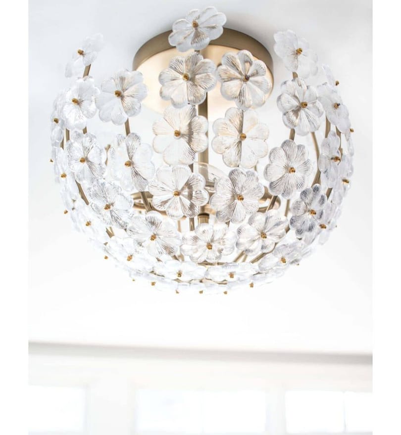 Regina Andrew - 16-1176 - Charlotte 15.5" Flush Mount by Regina Andrew - Image 6
