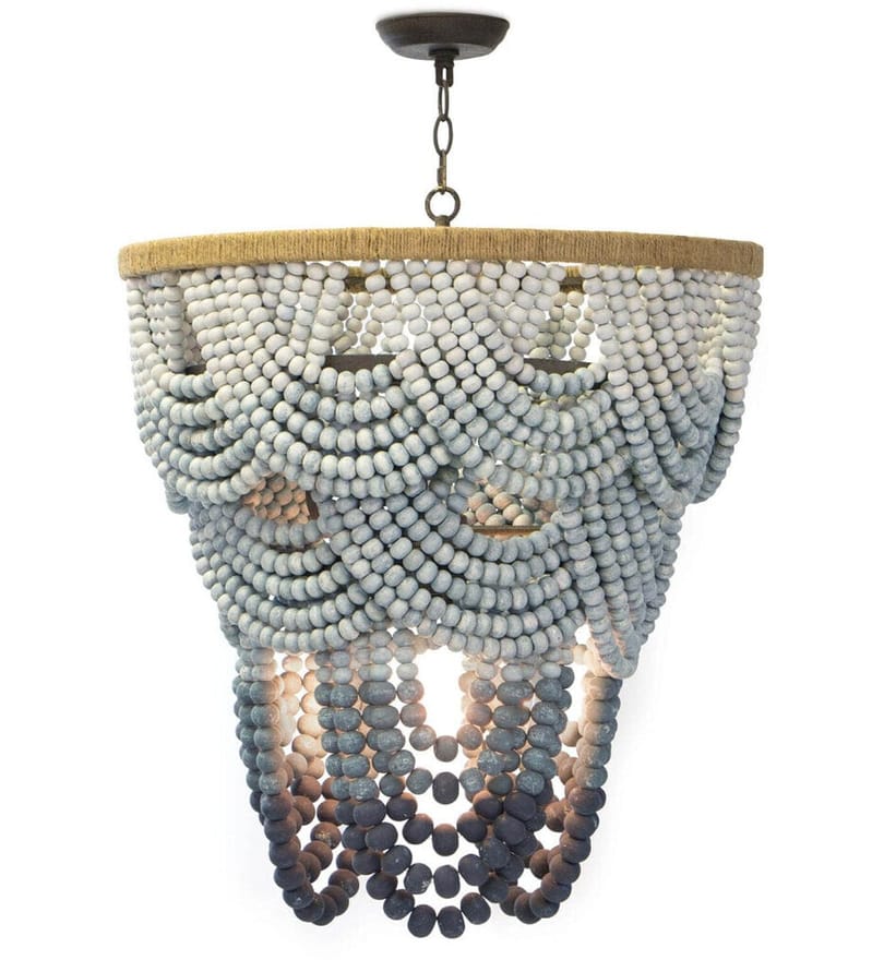 Regina Andrew - 16-1179 - Regina Andrew Ombre 24" Chandelier by Regina Andrew