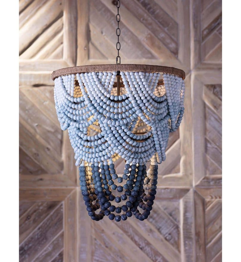 Regina Andrew - 16-1179 - Regina Andrew Ombre 24" Chandelier by Regina Andrew - Image 8