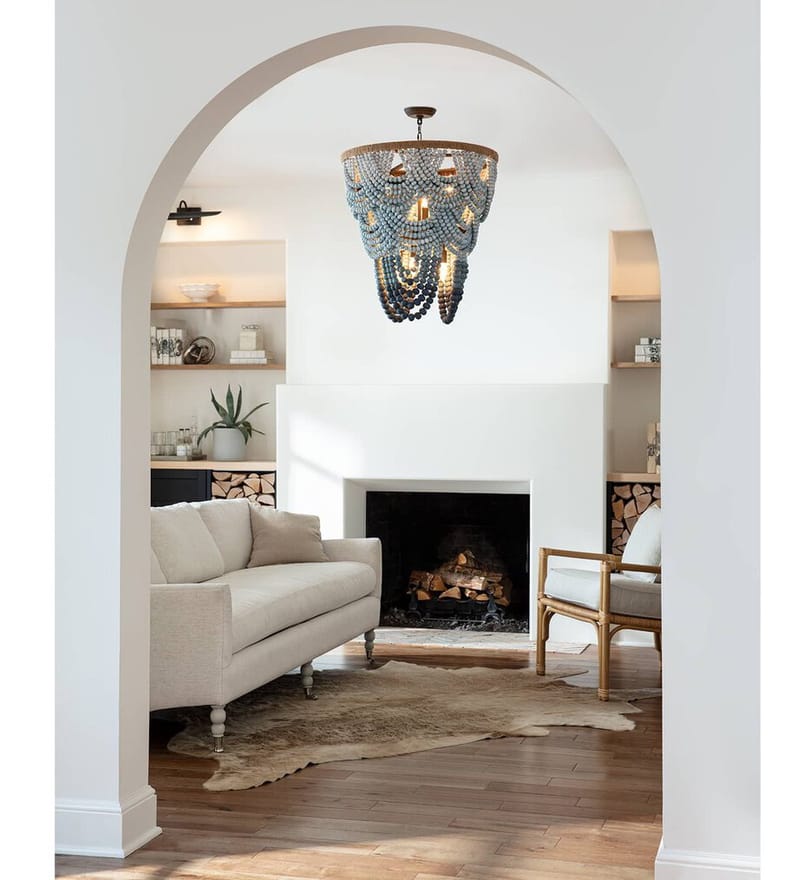 Regina Andrew - 16-1179 - Regina Andrew Ombre 24" Chandelier by Regina Andrew - Image 7