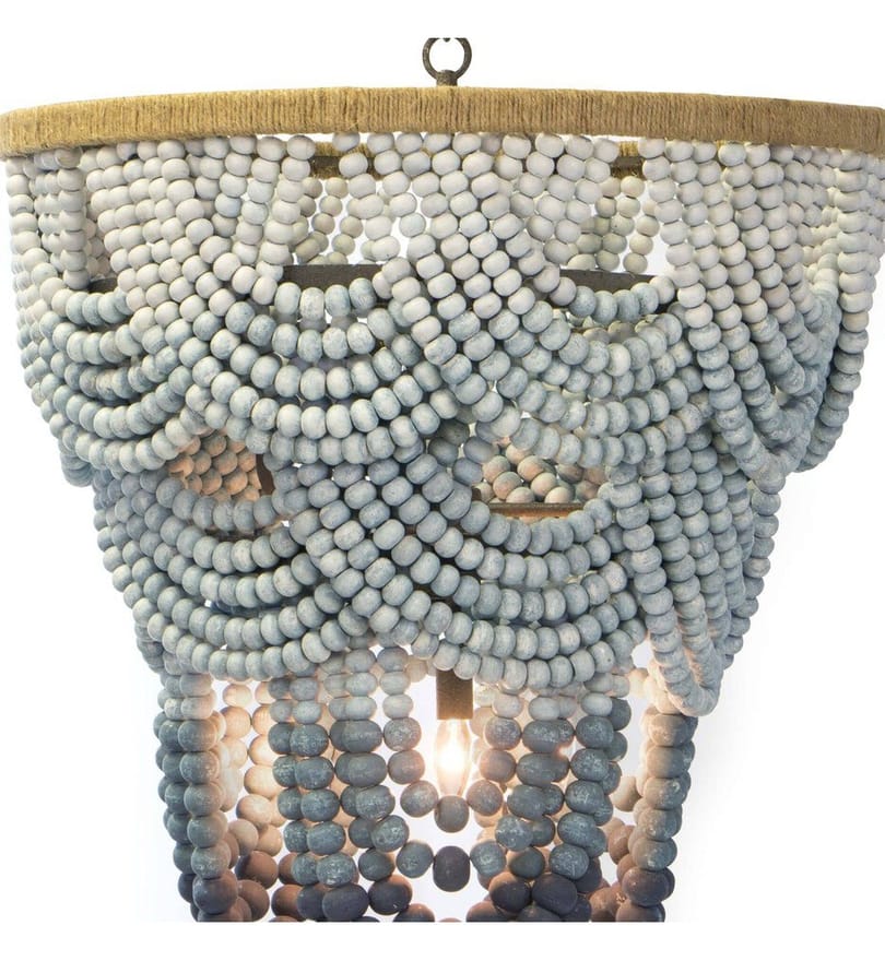 Regina Andrew - 16-1179 - Regina Andrew Ombre 24" Chandelier by Regina Andrew - Image 5