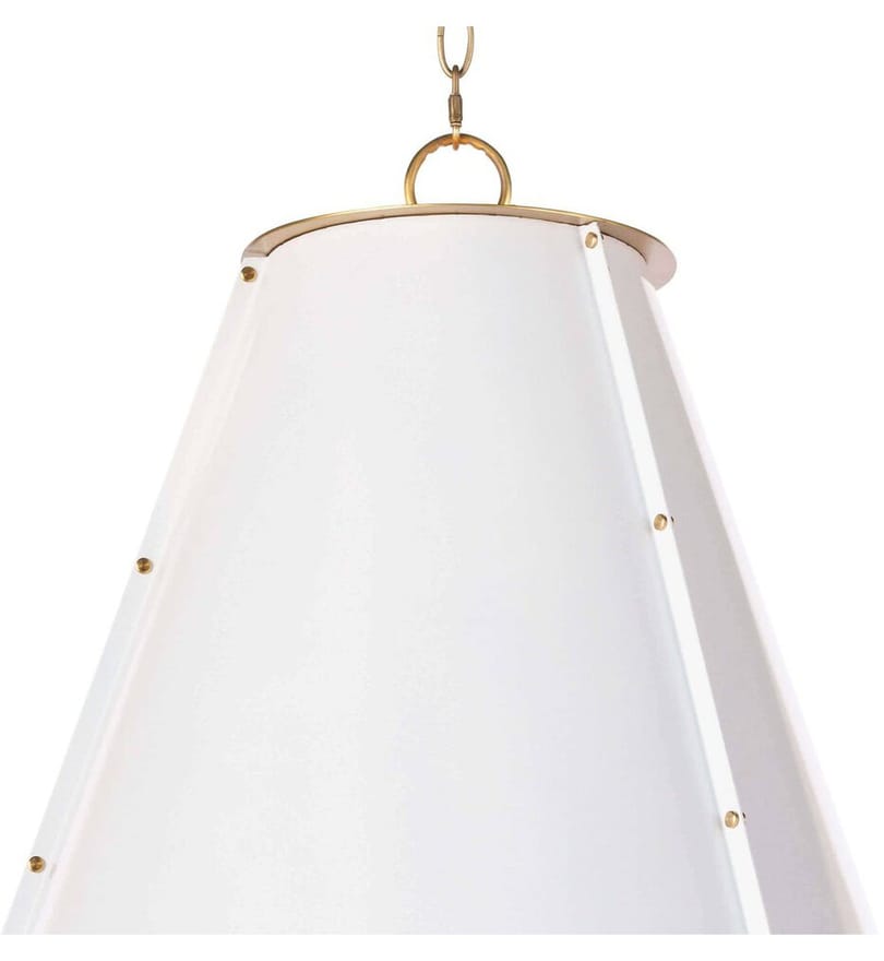 Regina Andrew - 16-1191WT - French Maid 25.5" Chandelier by Regina Andrew - Image 5